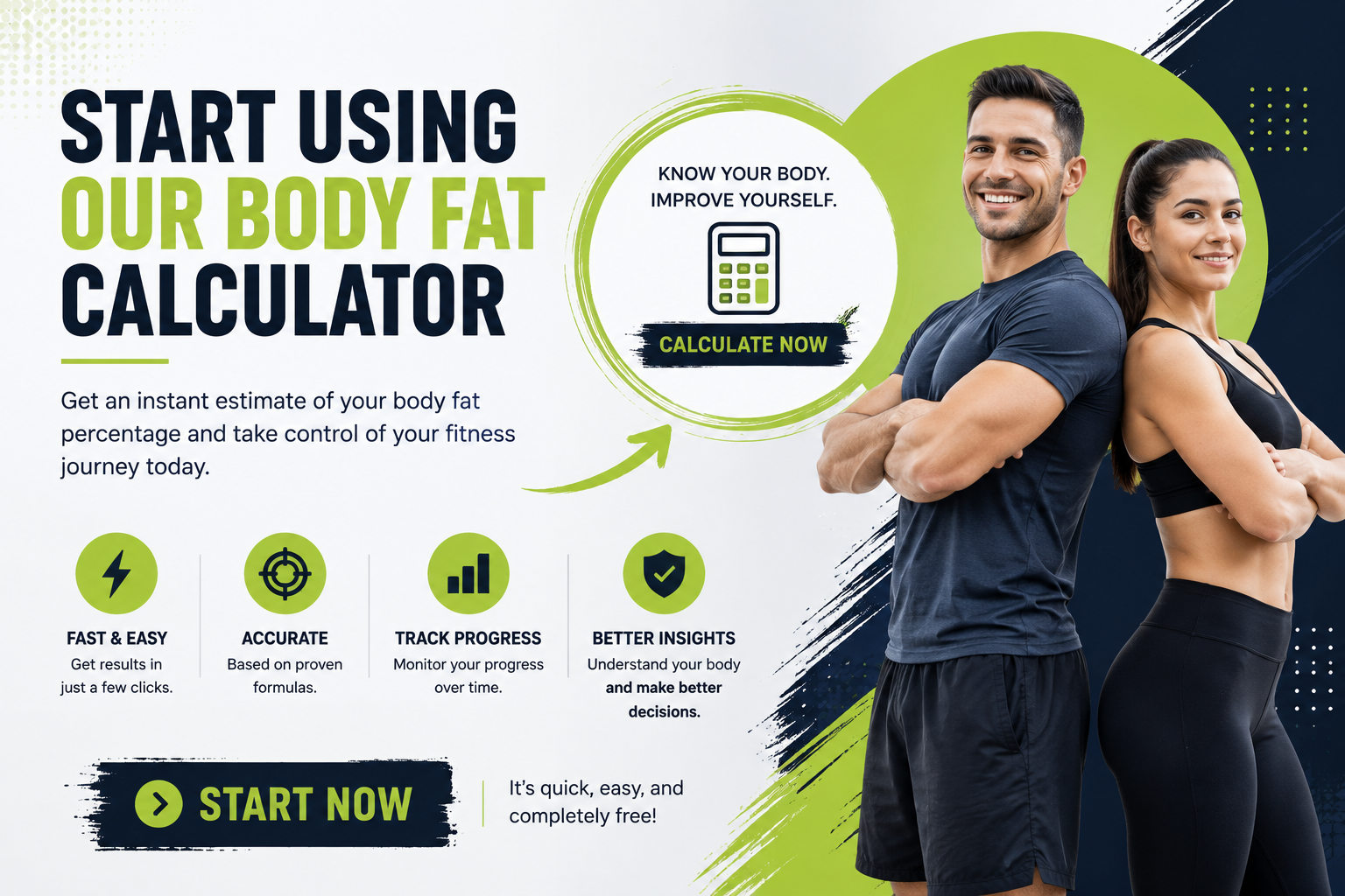 Body Fat Calculator