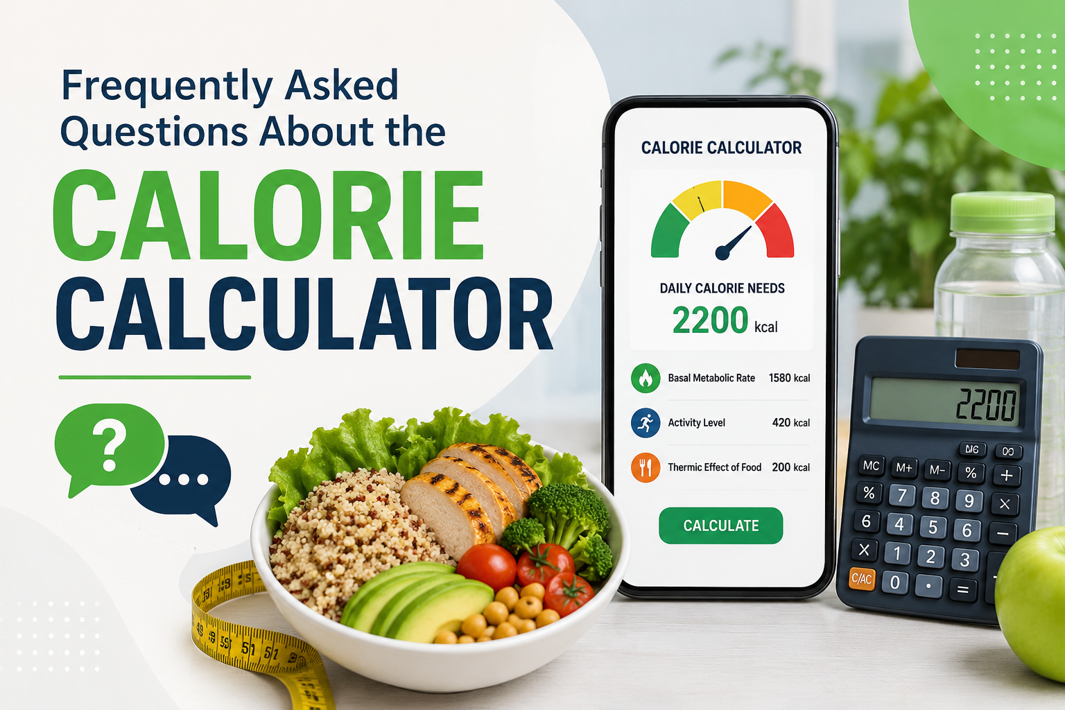 Calorie Calculator