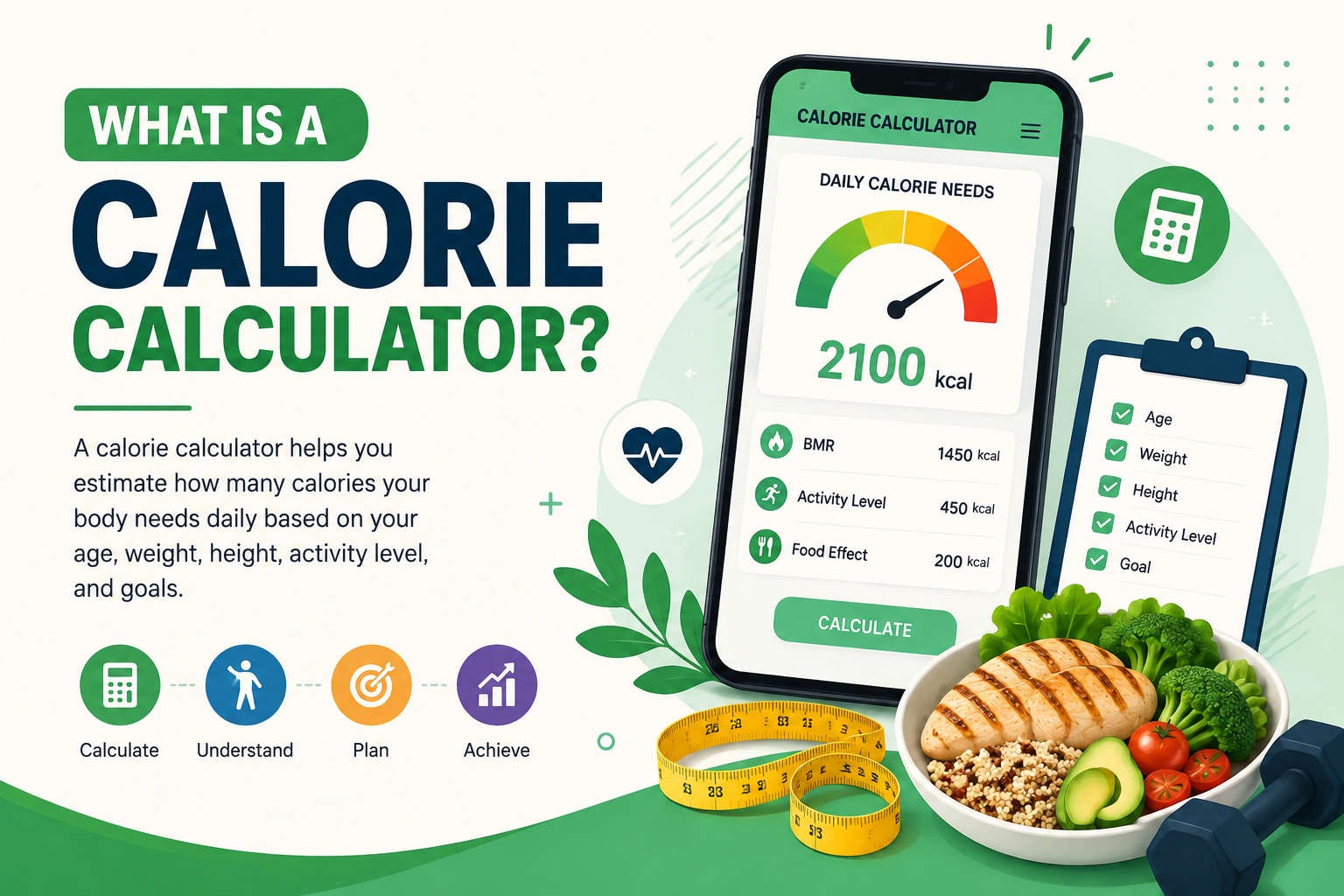 Calorie Calculator