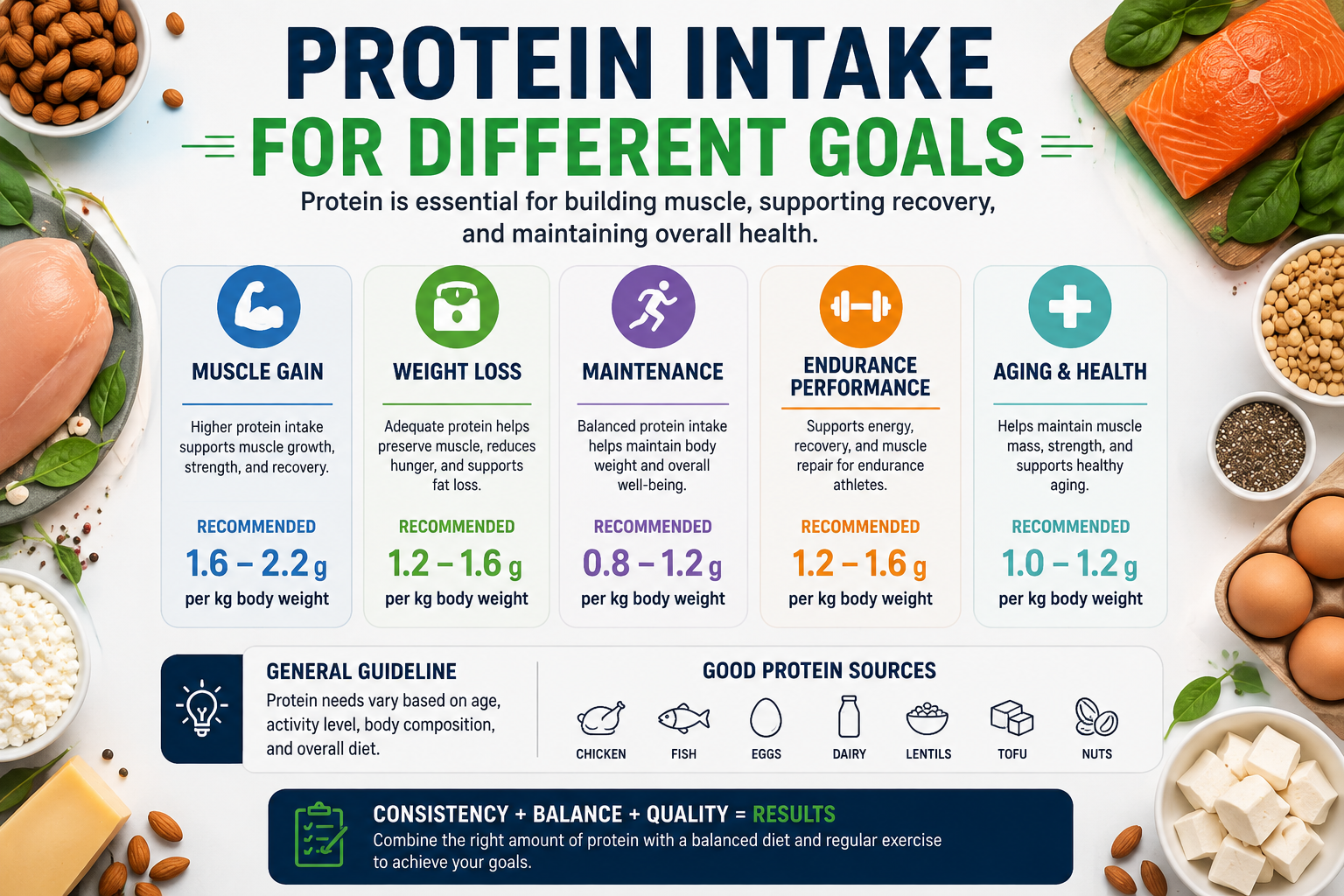 Protein Calculator 